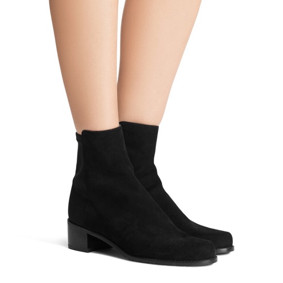 stuart weitzman reserve bootie